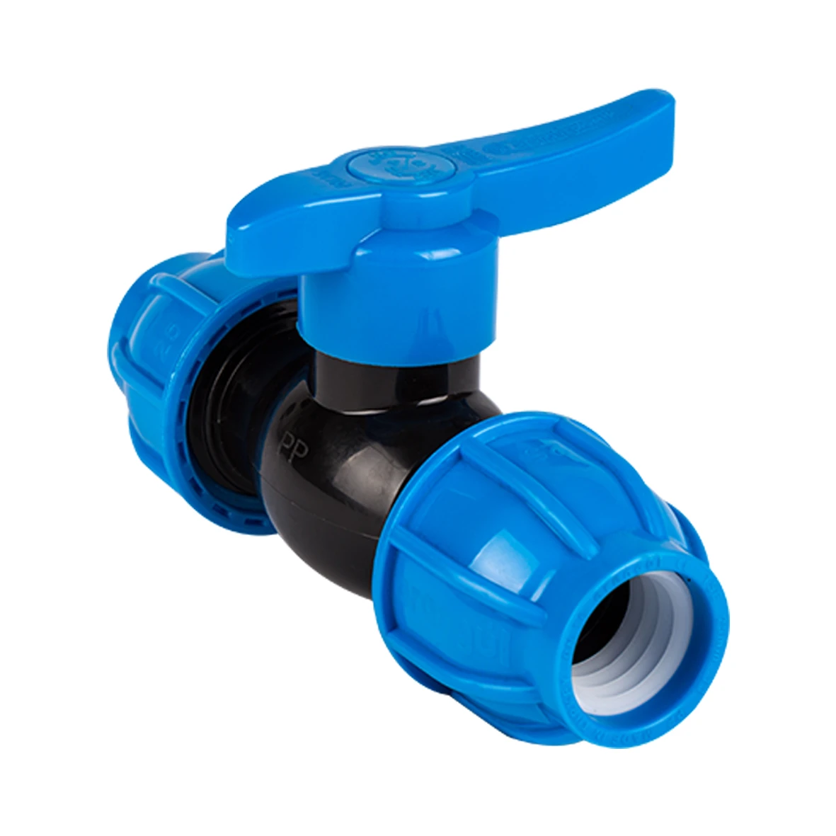 VANNE EGALE PP DN 90