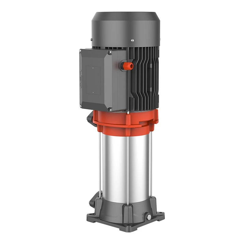 POMPE VERTICALE MULTICELLULAIRE 1.5KW/2HP EVPm4-6