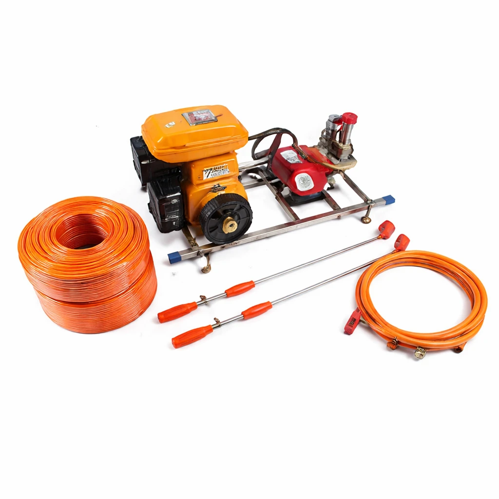 PULVERISATEUR ESSENCE 22a / rb20-b tuy 2x50