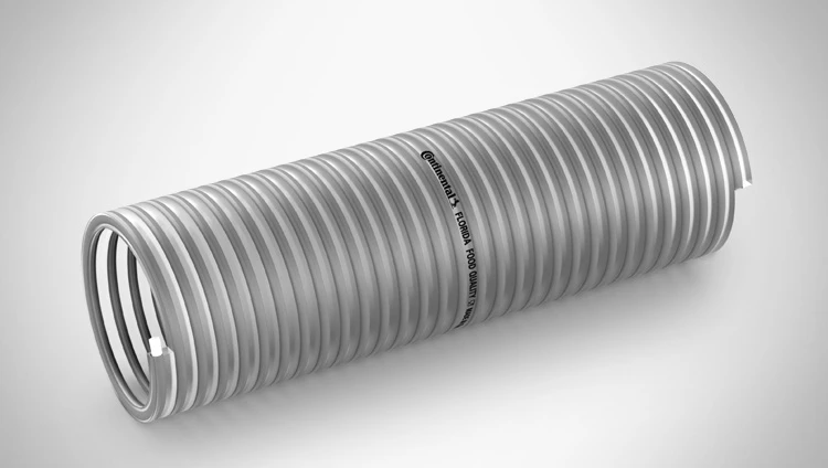 TUYAU GORGE CONTINENTAL DN 150