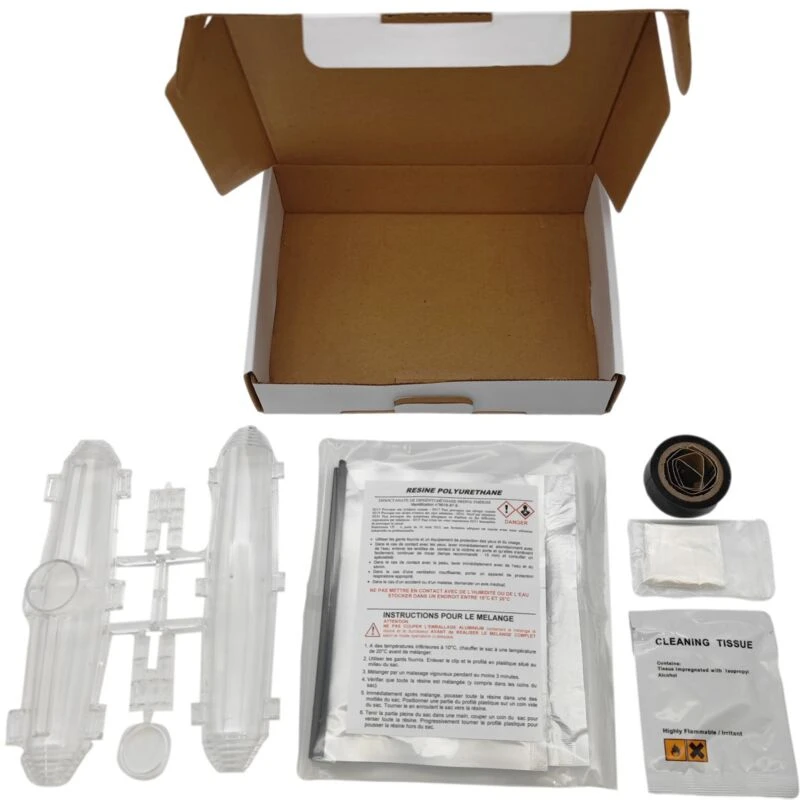 BOITE DE JONCTION RESIME M12