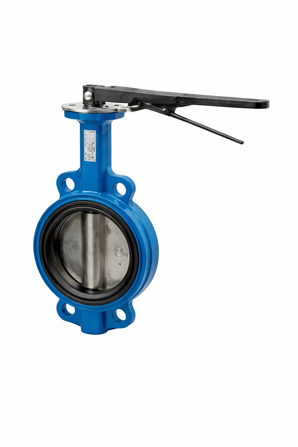 VANNE A PAPILLON SANDWICH 3" PN16 DN80