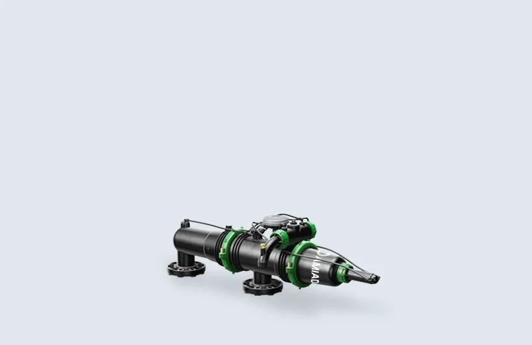 FILTRE A TAMIS AUTO 3"MINI SIGMA