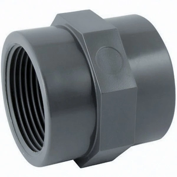 Manchon pvc mixte DN75