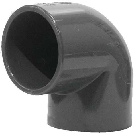 COUDE PVC 90°DN160