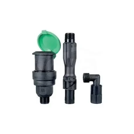 Clapets-vannes  raped dn 1"