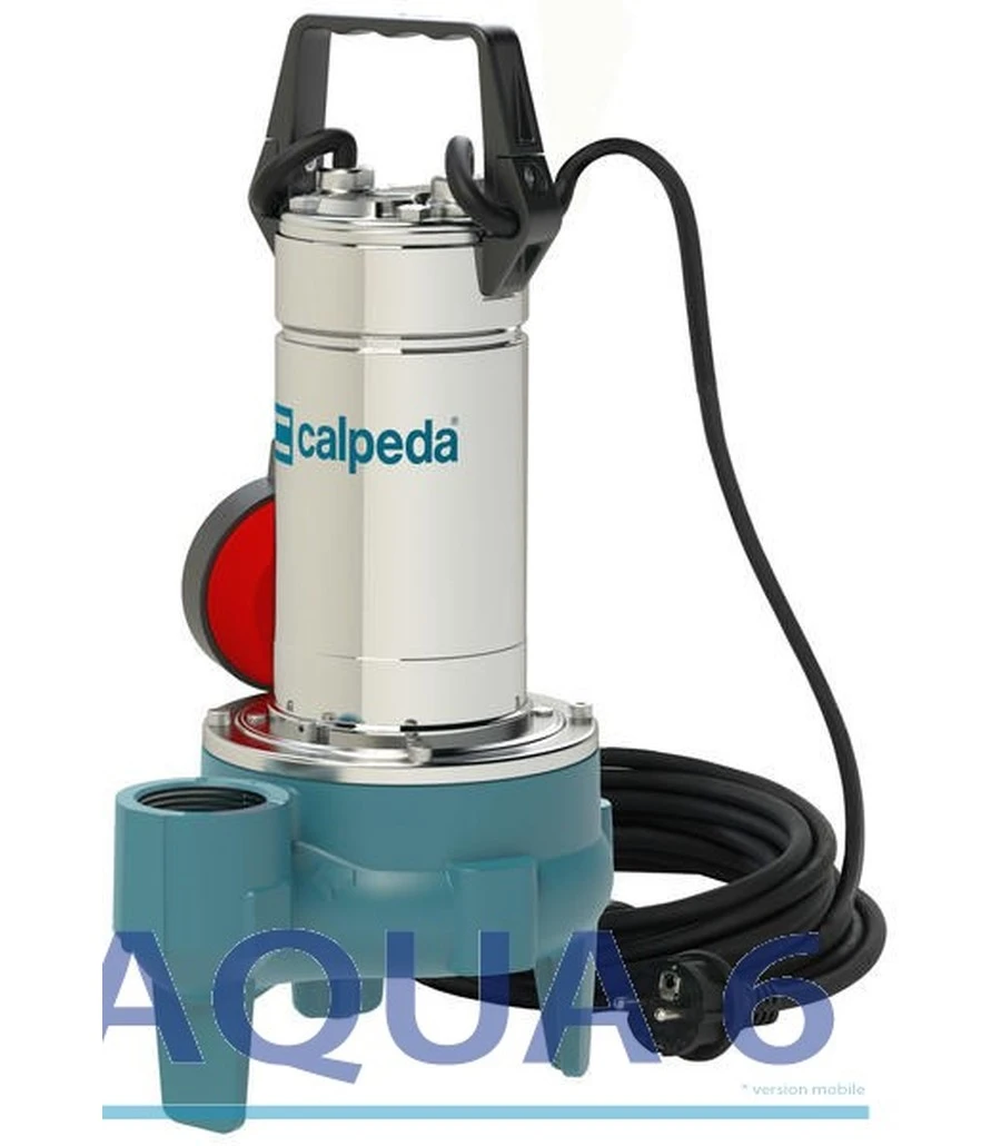 Pompe de relevage GQS VIDE CAVE