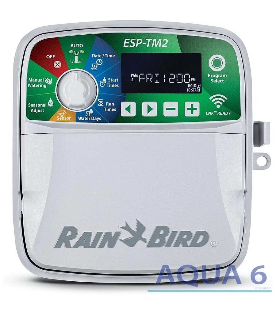 Programmateur Rainbird ESP-TM2