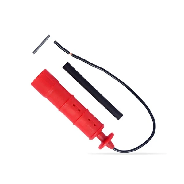 Electrode sonde de niveau pour pompe immergée