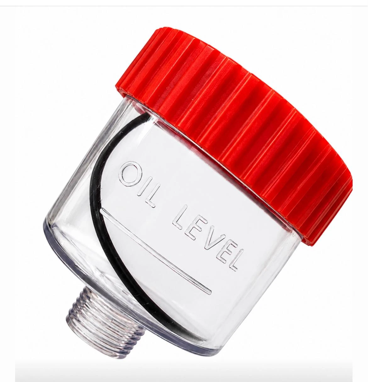 VERRE D'HUILE TRANSPARENT COMENT APS 96-145